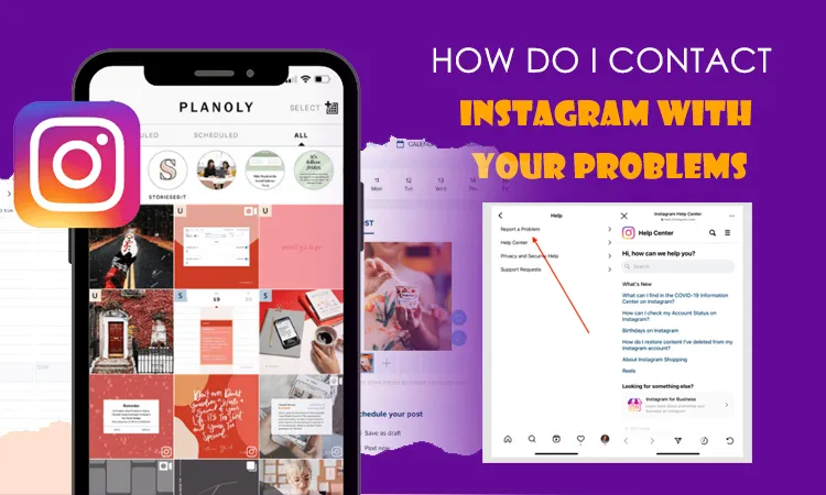 How Do I Contact Instagram With Your Problems