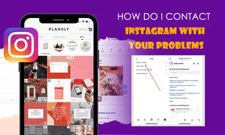 How Do I Contact Instagram Support For Help with Your Account