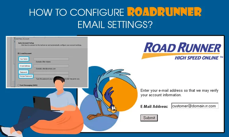 How To Configure Roadrunner Email Settings?