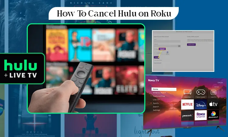 How To Cancel Hulu on Roku And Remove It Permanently?