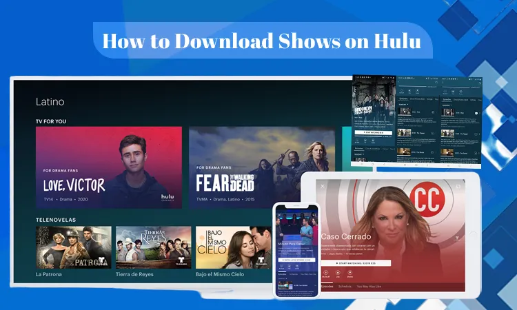 How to Download Shows on Hulu for Offline Viewing