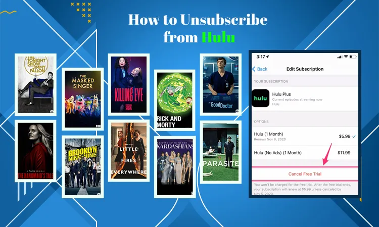 How to Unsubscribe from Hulu on any Device