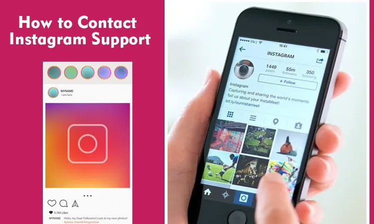 How to Contact Instagram Support & When to Contact Them