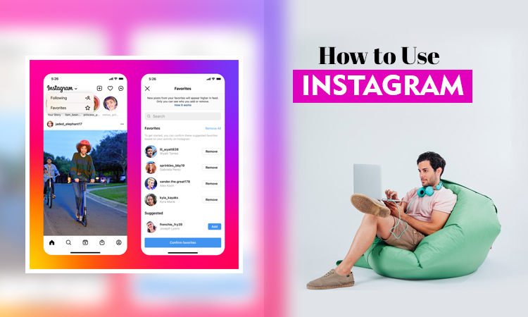 How to Use Instagram For Business and Personal Use