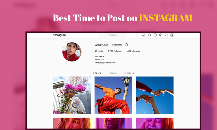 Best Time to Post on Instagram: By Industry and Day 2024